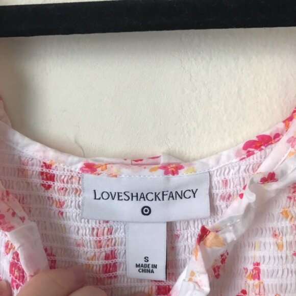 LoveShackFancy x Target Cosette Dress - Picture 5 of 6